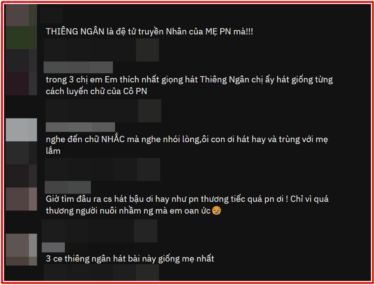 Nữ ca sĩ trẻ khiến dân mạng bồi hồi vì quá giống Phi Nhung khi hát 'Bậu ơi đừng khóc' Ảnh 4