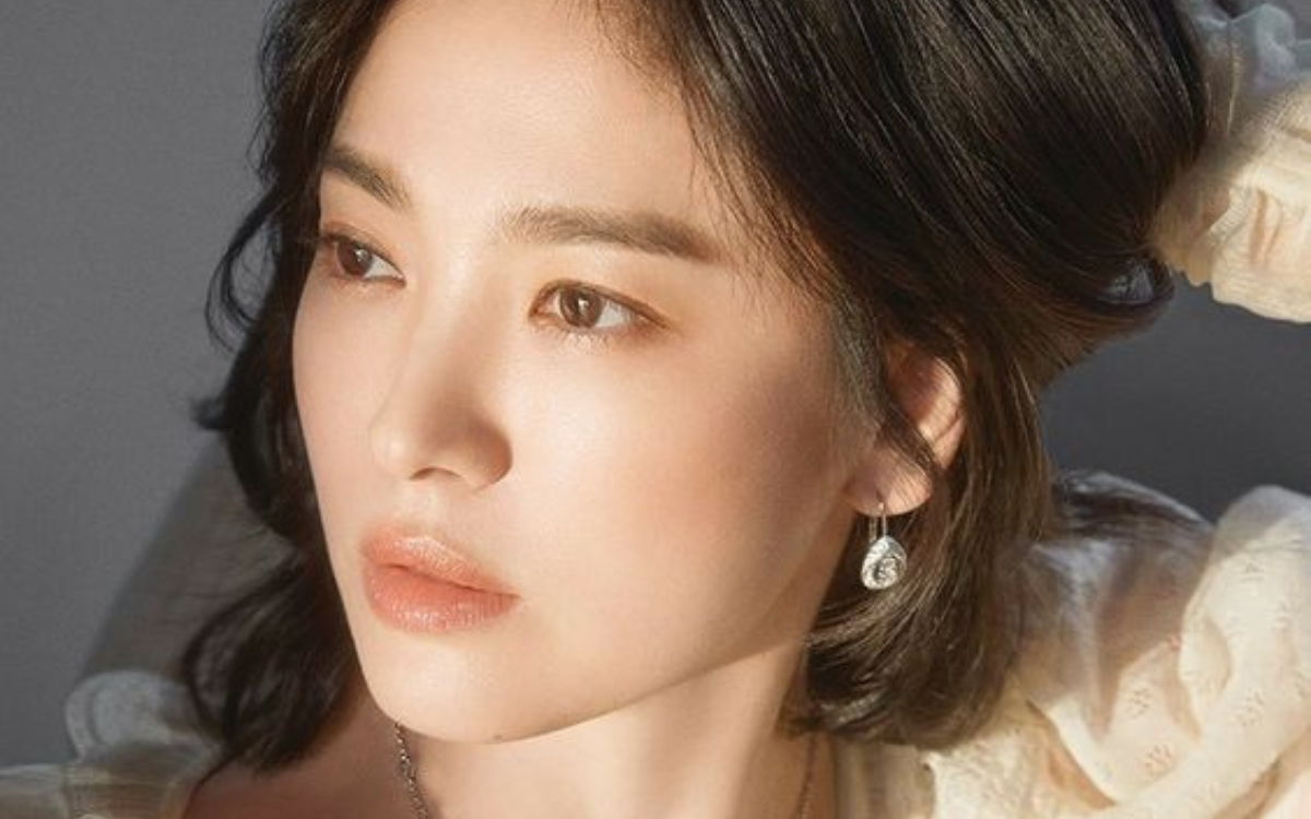 Song Hye Kyo át vía Song Joong Ki, bản lĩnh Ảnh hậu đâu phải dạng vừa Ảnh 1