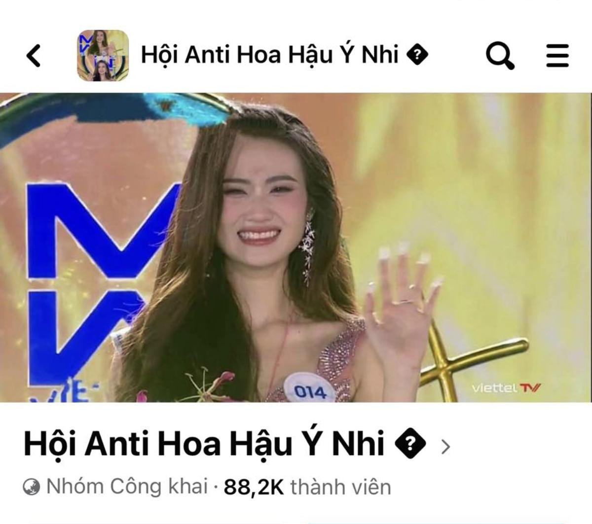 Group anti Hoa hậu Ý Nhi 'nhảy số' chóng mặt, vượt cả Đoàn Thiên Ân và Bảo Ngọc Ảnh 3