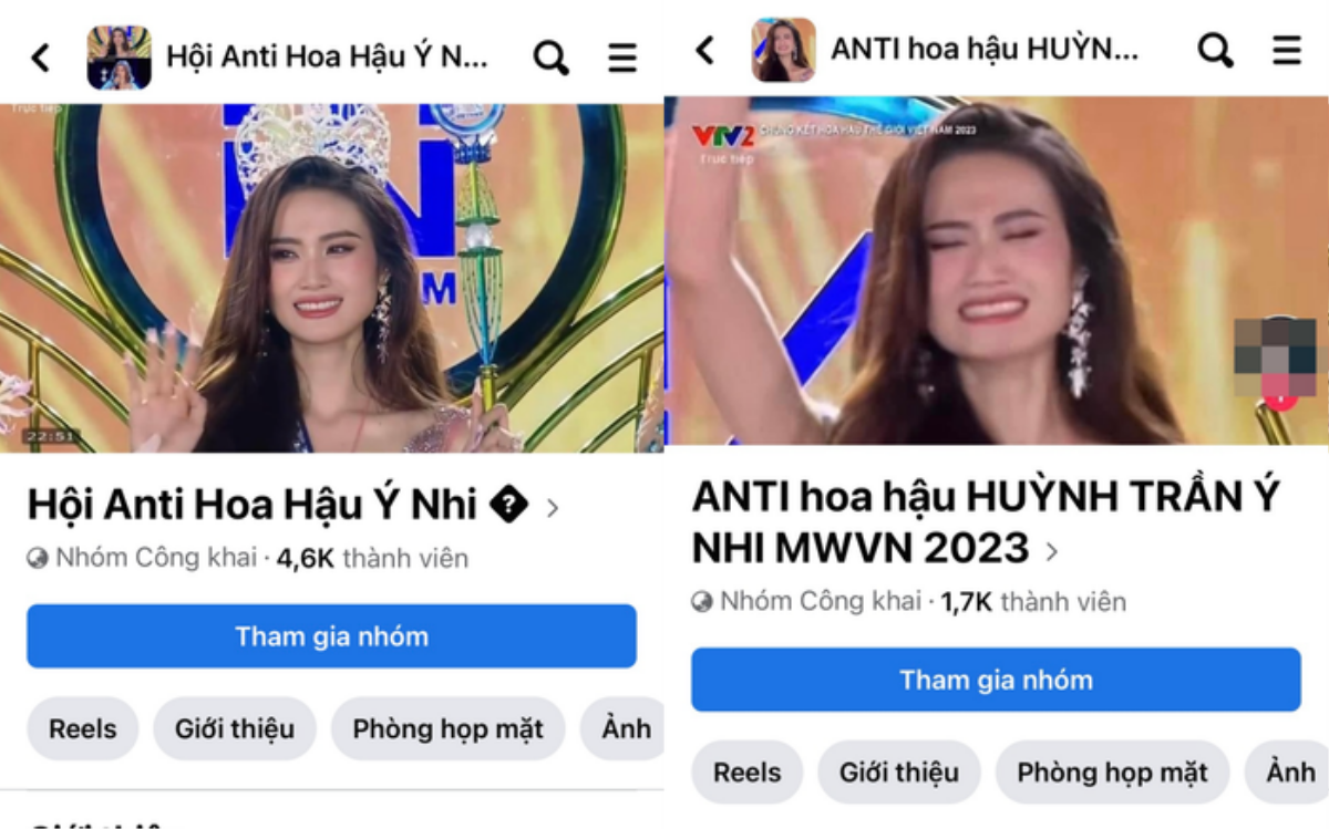 Group anti Hoa hậu Ý Nhi 'nhảy số' chóng mặt, vượt cả Đoàn Thiên Ân và Bảo Ngọc Ảnh 2