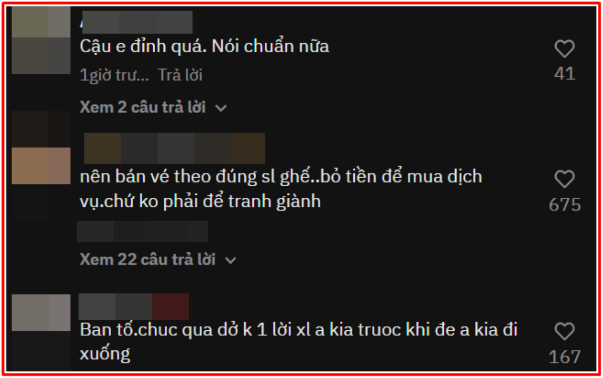 Đêm nhạc có Uyên Linh, Quốc Thiên bị khán giả lên thẳng sân khấu chỉ trích BTC Ảnh 2