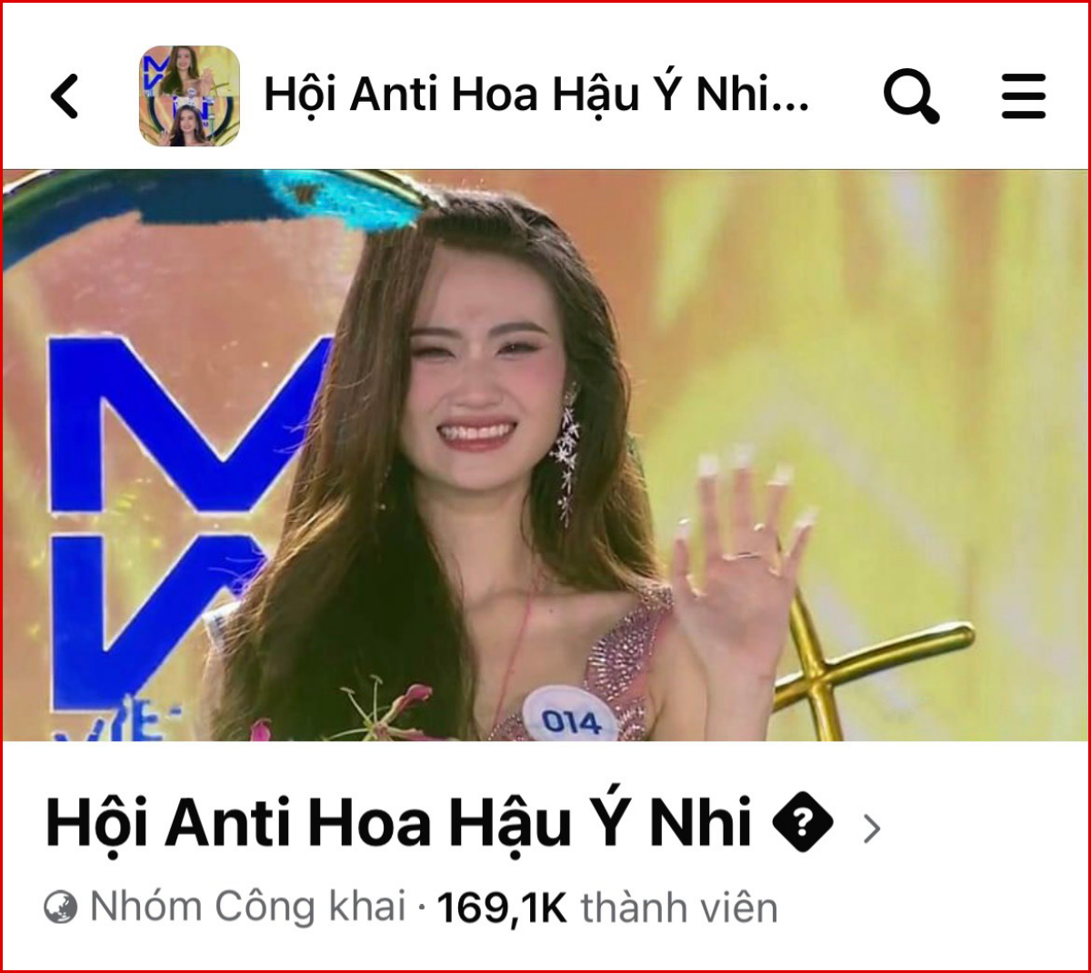 Netizen tràn vào trang chủ Miss World đòi phế truất Ý Nhi, fan quốc tế nói gì? Ảnh 1