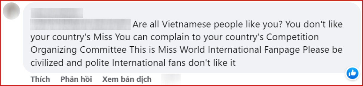 Netizen tràn vào trang chủ Miss World đòi phế truất Ý Nhi, fan quốc tế nói gì? Ảnh 4