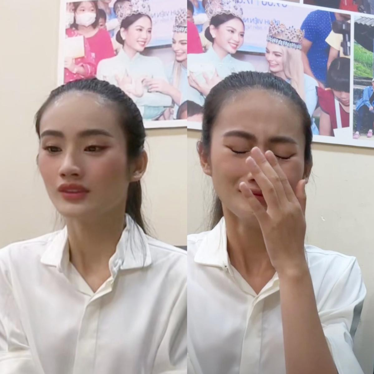 Netizen tràn vào trang chủ Miss World đòi phế truất Ý Nhi, fan quốc tế nói gì? Ảnh 5