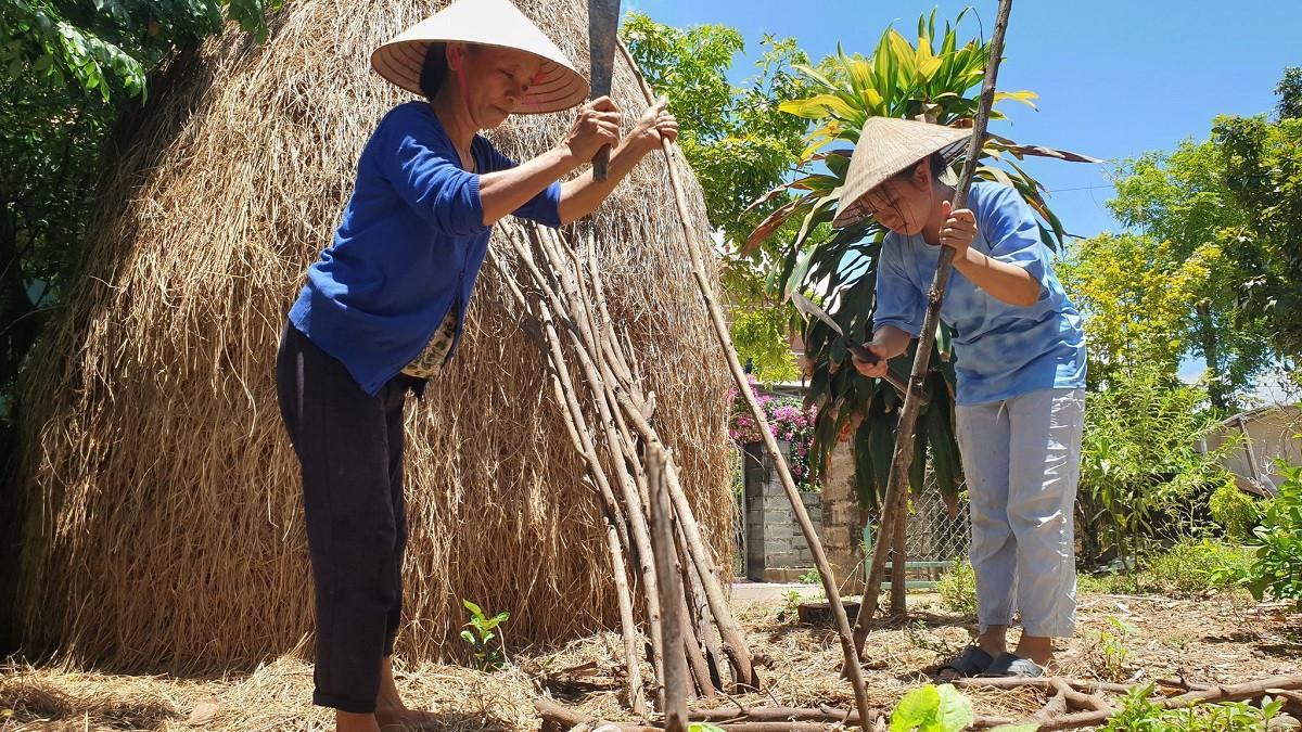 Thủ khoa thi tốt nghiệp ở Quảng Bình: 'Đi xuất khẩu lao động cho mẹ đỡ vất vả' Ảnh 2