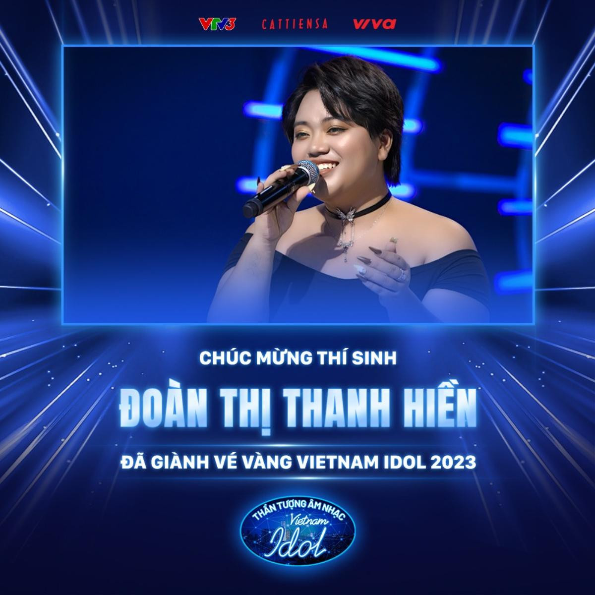 Thanh Hiền x Vietnam Idol: 'Tôi không có tài lẻ, hoàn toàn dựa vào năng lực' Ảnh 1