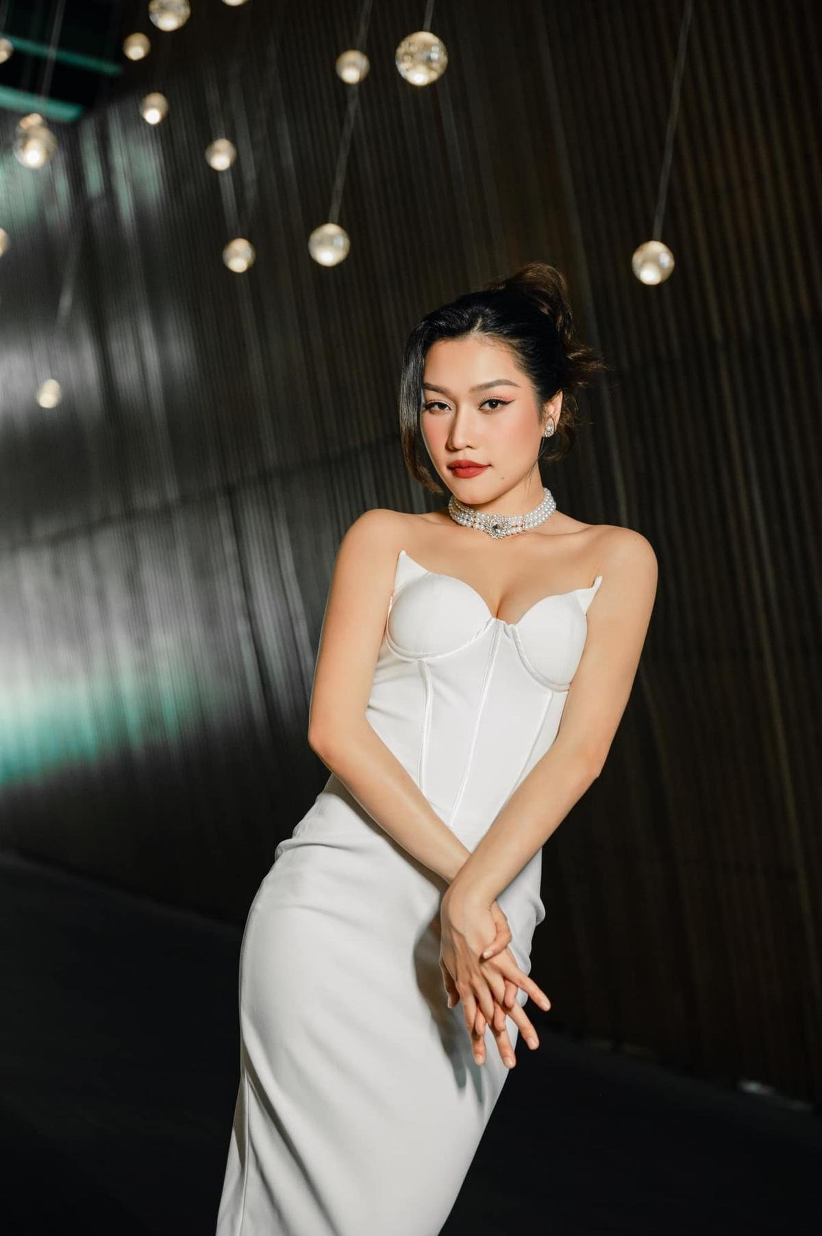 Bùi Khánh Linh bất ngờ thua cuộc ở chặng đua đầu tiên của Miss Grand VN Ảnh 3