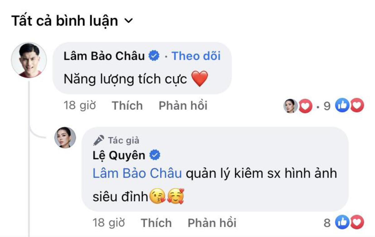 Lệ Quyên hé lộ người đứng sau loạt ảnh đời thường, dùng 1 từ ngắn gọn khen ngợi Ảnh 3