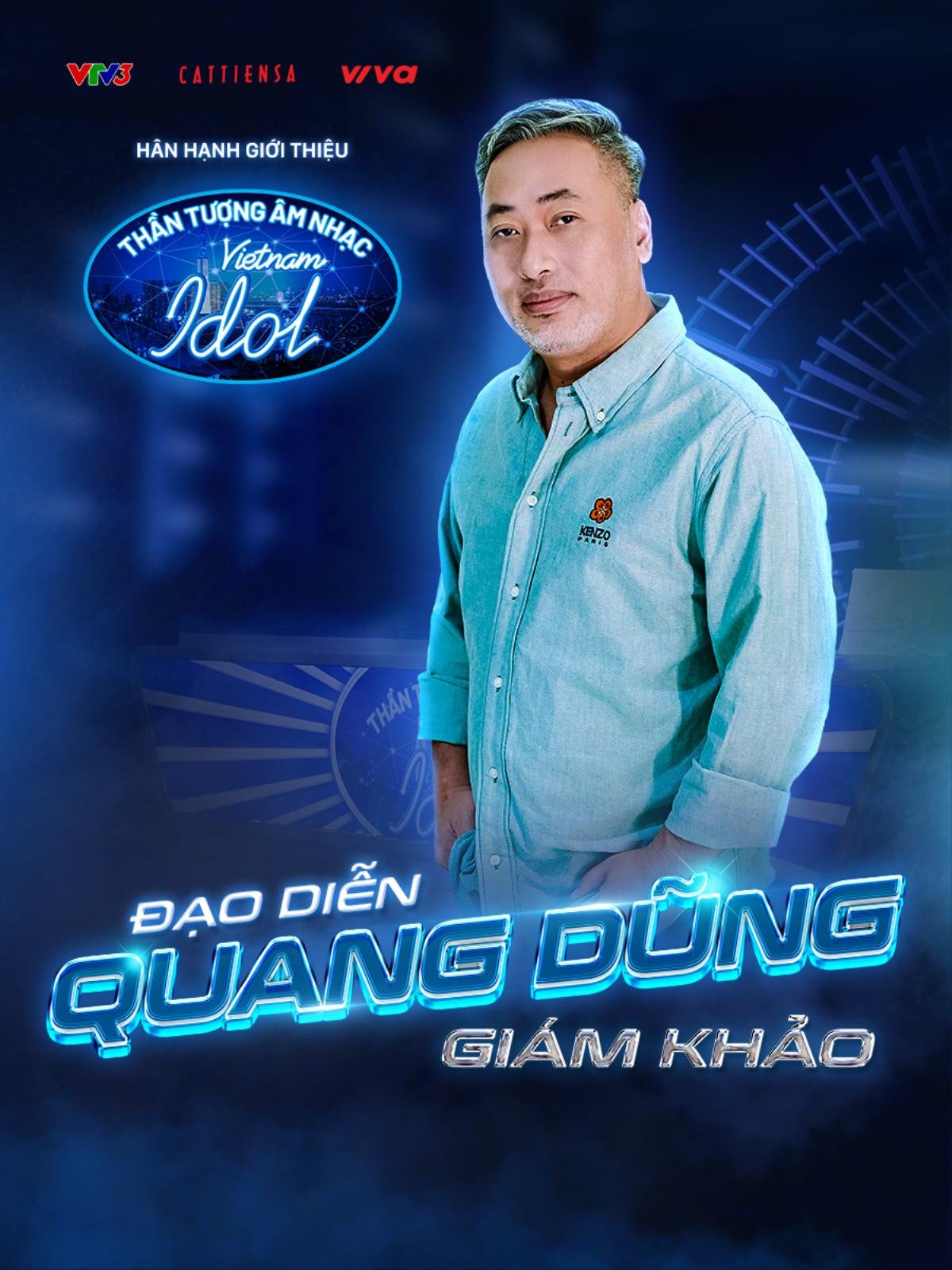 HOT: Mỹ Tâm, Nguyễn Quang Dũng, Huy Tuấn là giám khảo Vietnam Idol 2023 Ảnh 4