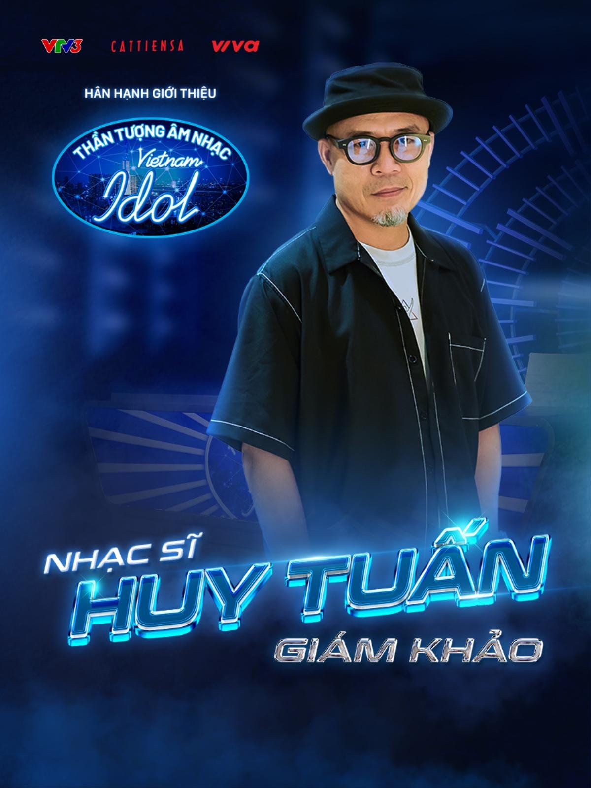 HOT: Mỹ Tâm, Nguyễn Quang Dũng, Huy Tuấn là giám khảo Vietnam Idol 2023 Ảnh 3