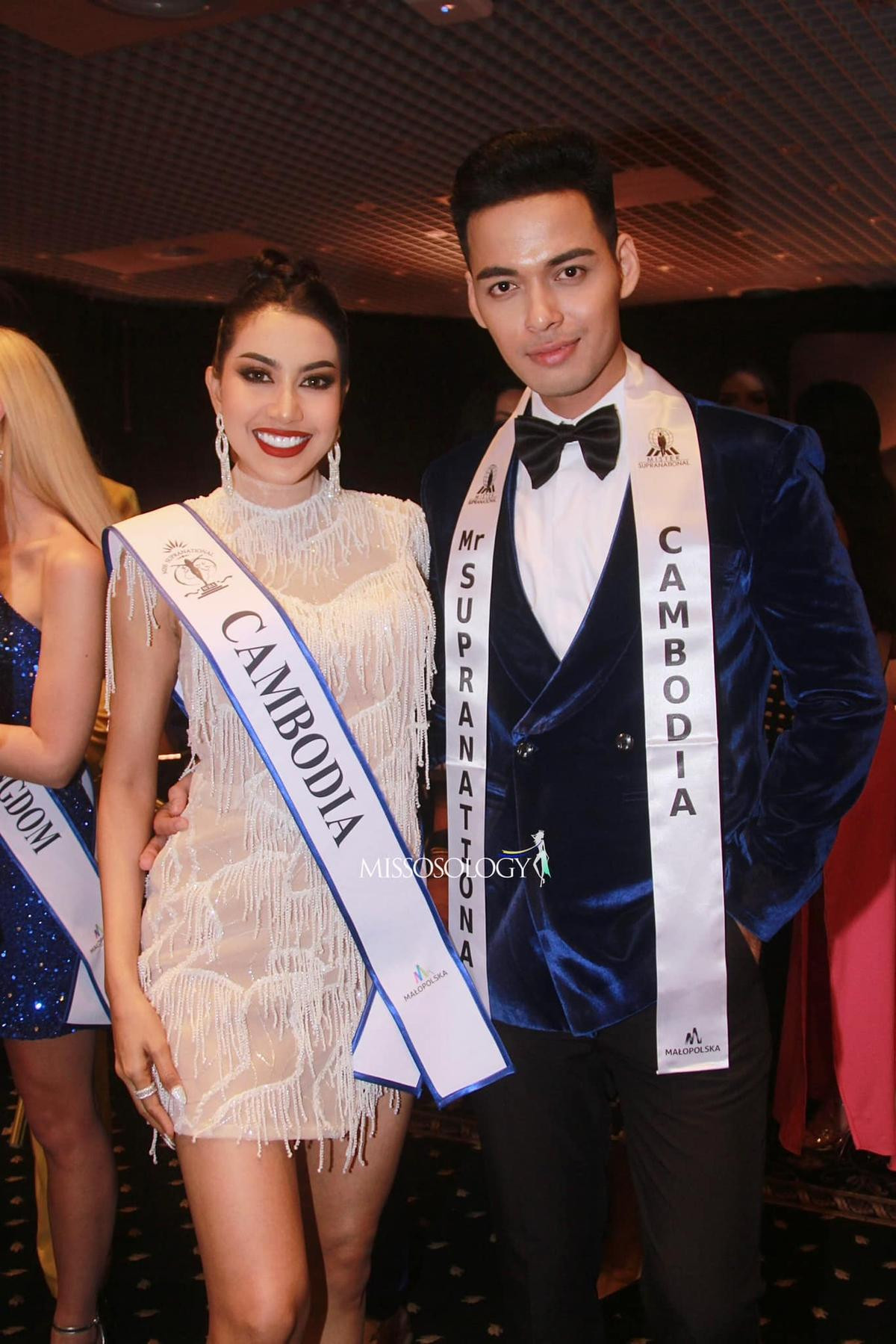 Đại diện Việt Nam 'cô đơn' tại Miss Supranational: Đối thủ tay trong tay với nam thần Ảnh 4