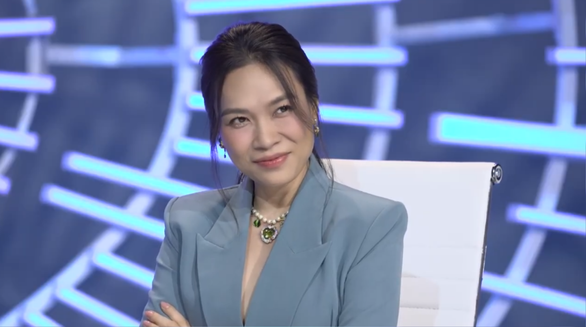 Đổ đứ đừ loạt biểu cảm cưng xỉu của Mỹ Tâm trong tập đầu tiên của Vietnam Idol 2023 Ảnh 3