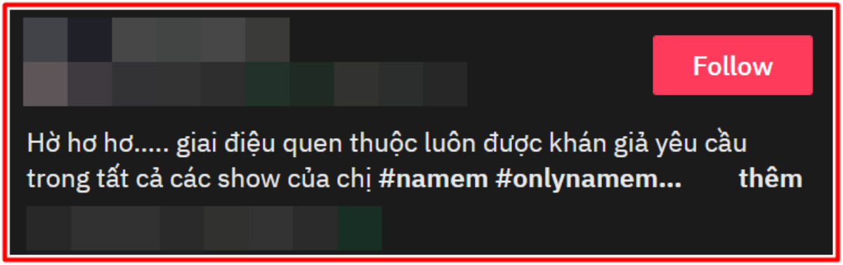 Danh tính ca khúc mà Nam Em luôn được khán giả yêu cầu mỗi khi đi diễn Ảnh 1