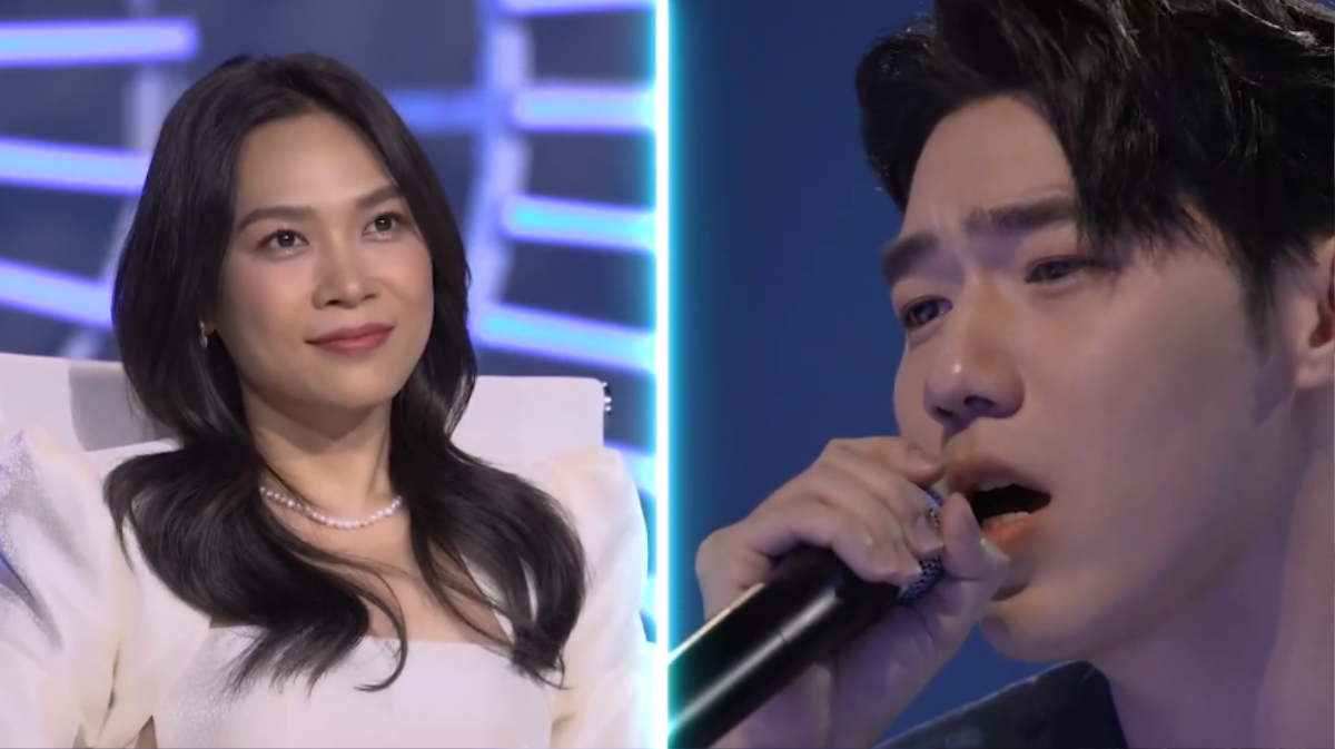 Loạt ảnh đời thường của trai đẹp khiến Mỹ Tâm 'xao xuyến' tại Vietnam Idol 2023 Ảnh 1