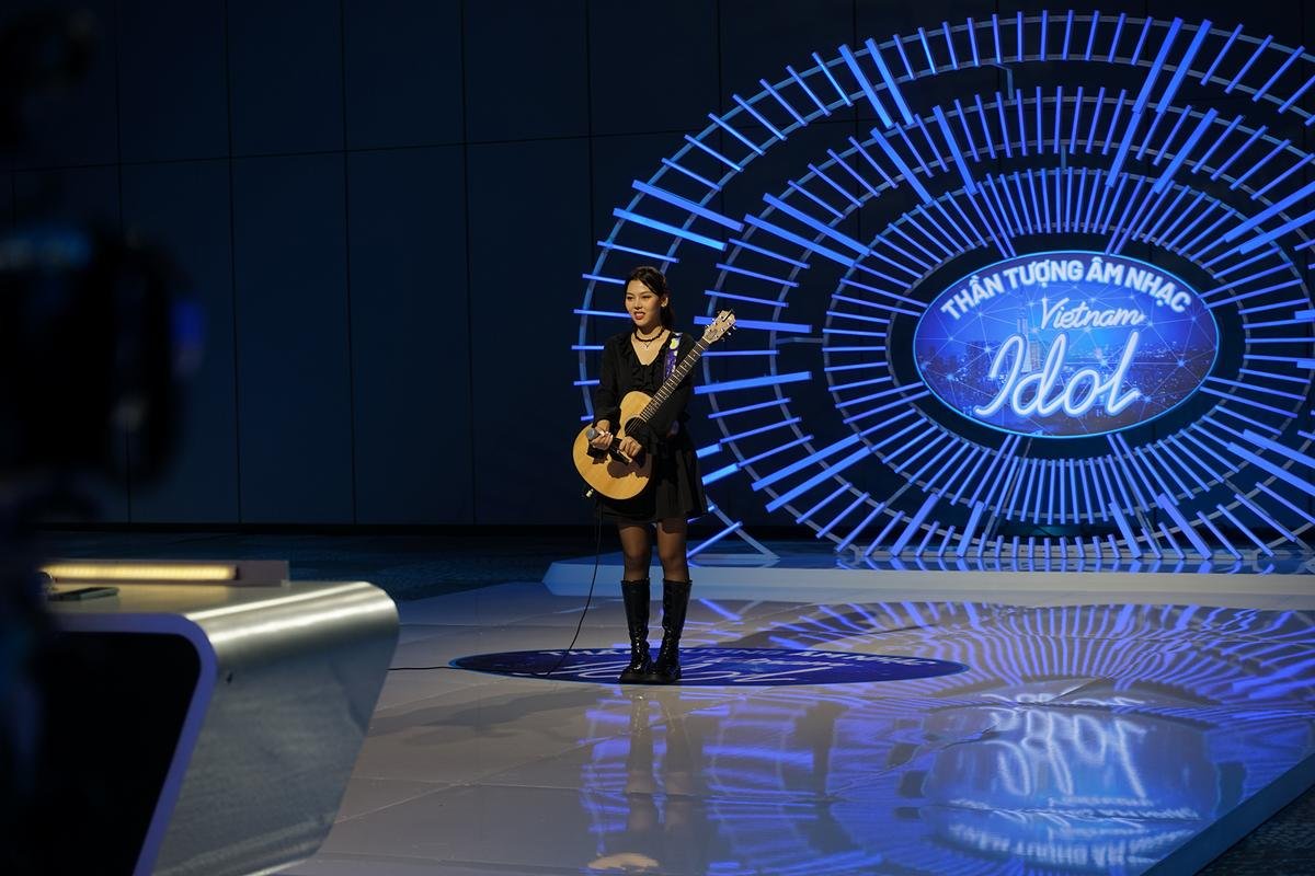 Soi profile chủ nhân 3 tấm vé vàng tập đầu tiên Vietnam Idol 2023 Ảnh 6