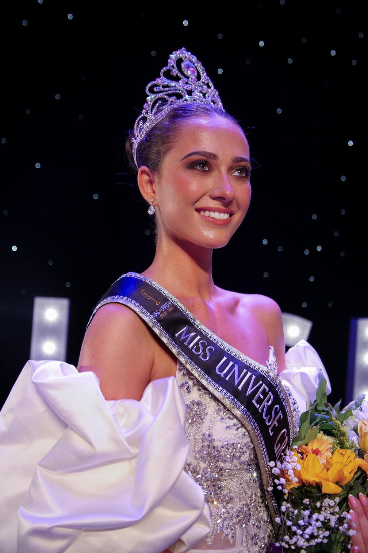 Á hậu 4 Miss International 2019 lại thất bại ở Hoa hậu Hoàn vũ Anh Ảnh 4