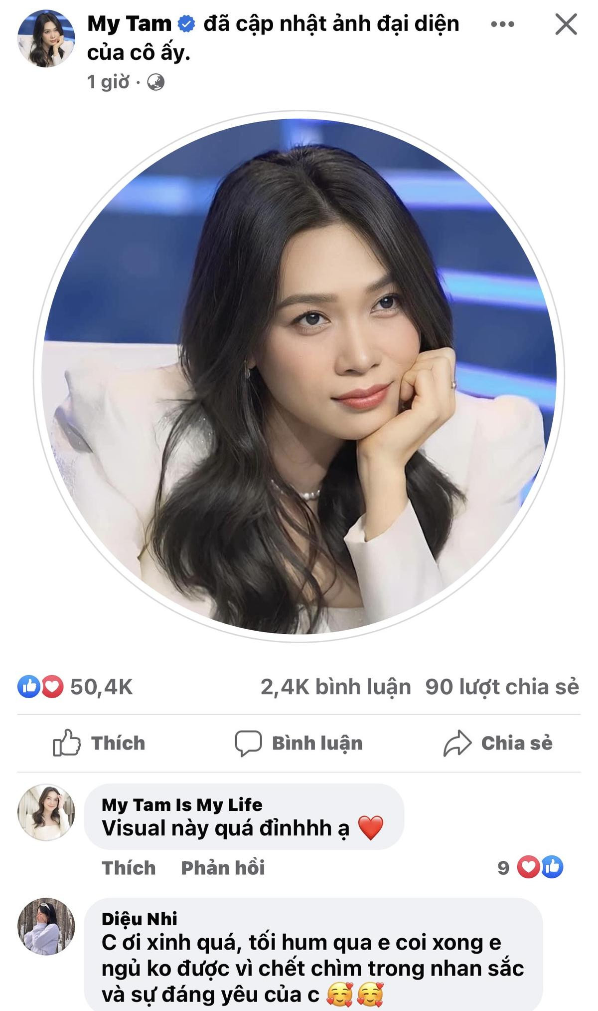 Xem Vietnam Idol Diệu Nhi bị mất ngủ, lý do liên quan đến giám khảo Mỹ Tâm Ảnh 2