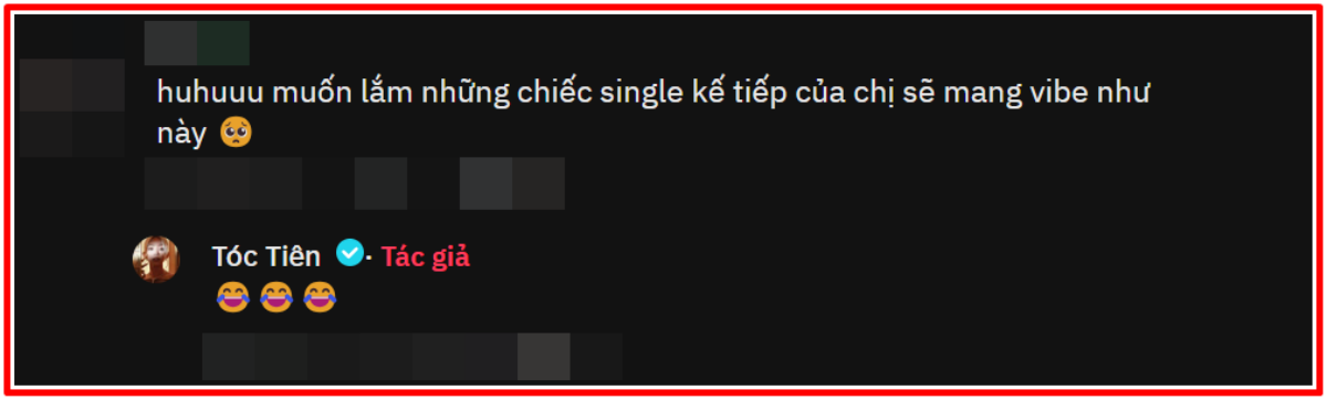 Tóc Tiên âm thầm ra nhạc mới, khán giả không hề hay biết: Thực hư ra sao? Ảnh 3