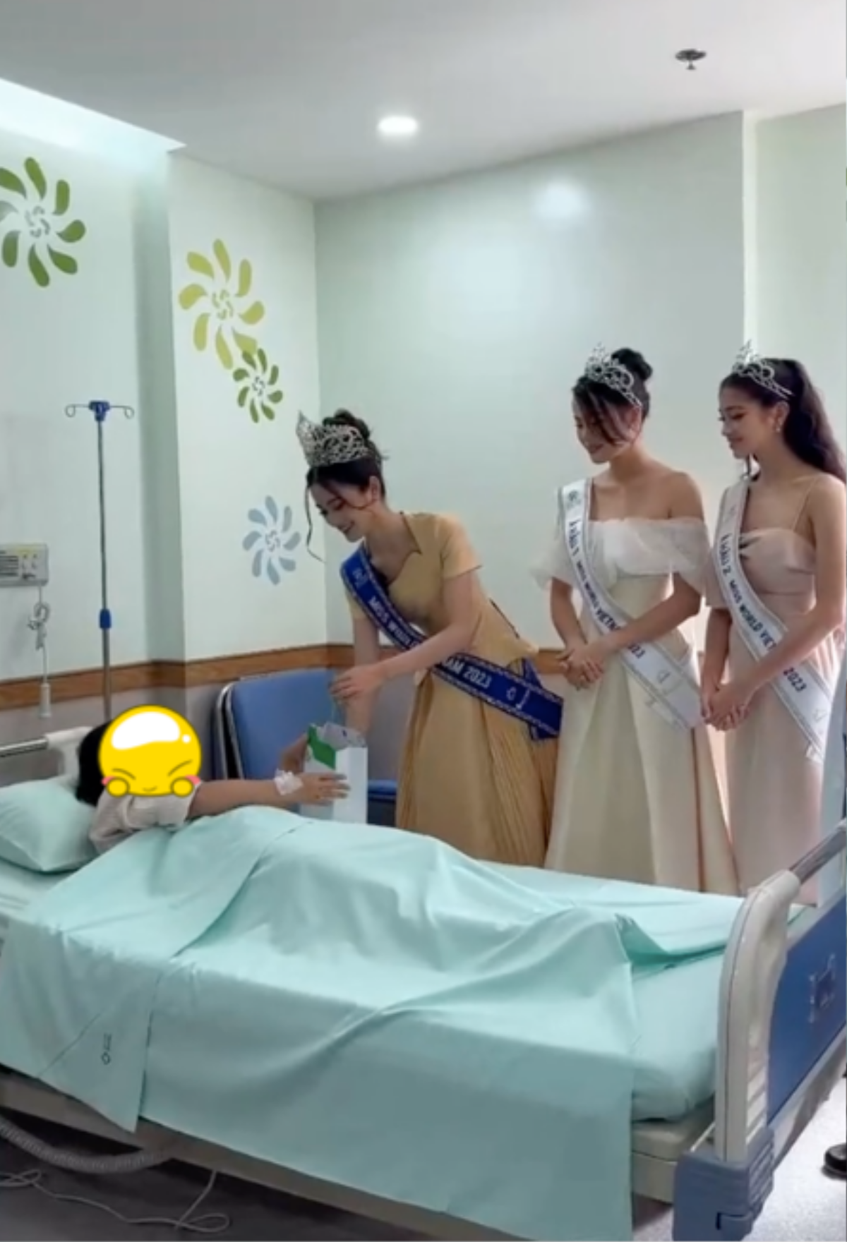 Top 3 Miss World Vietnam 2023 gặp 'kiếp nạn mới', netizen phản ứng dữ dội Ảnh 2