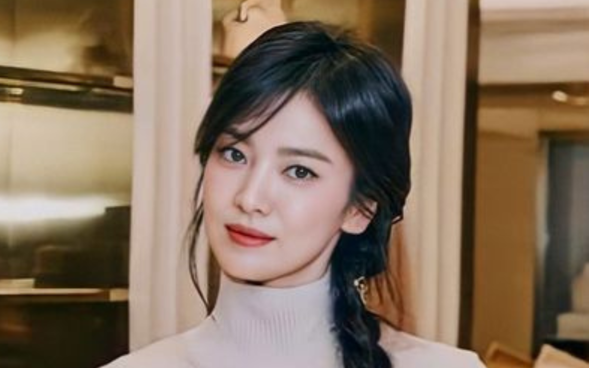 Song Hye Kyo bất ngờ để lộ kế hoạch đóng phim mới Ảnh 1