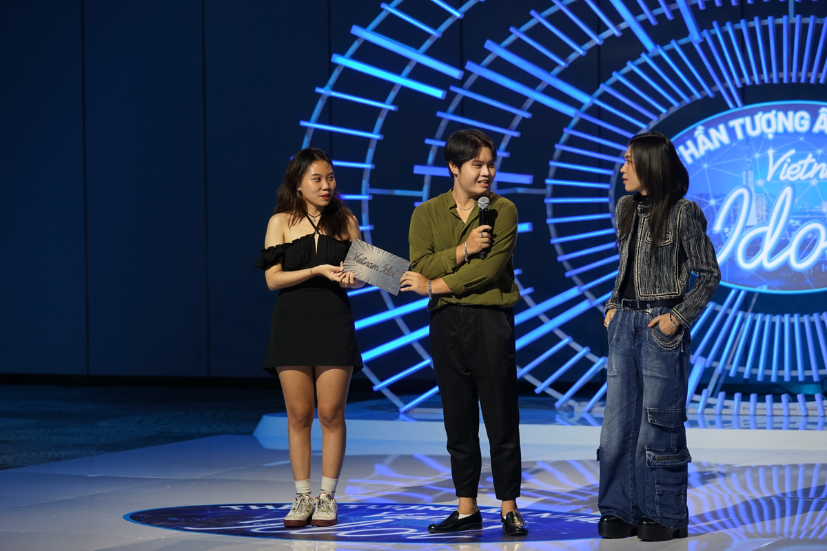 Mỹ Tâm ghi điểm tuyệt đối với phong cách siêu xinh tại Vietnam Idol 2023 Ảnh 3