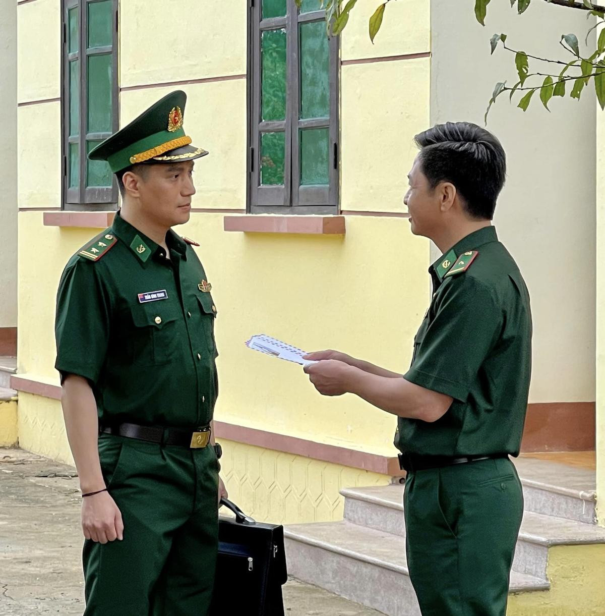 Quyết tâm hoàn lương, Việt Anh chọn vai người tốt nhưng khán giả chẳng ai tin Ảnh 3