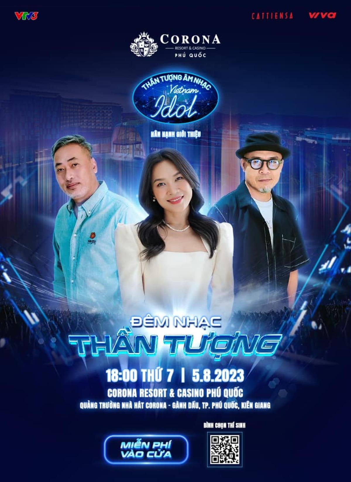 Hà Anh Tuấn - Jack 'đổ bộ' Đêm nhạc Thần tượng của Vietnam Idol 2023 Ảnh 5