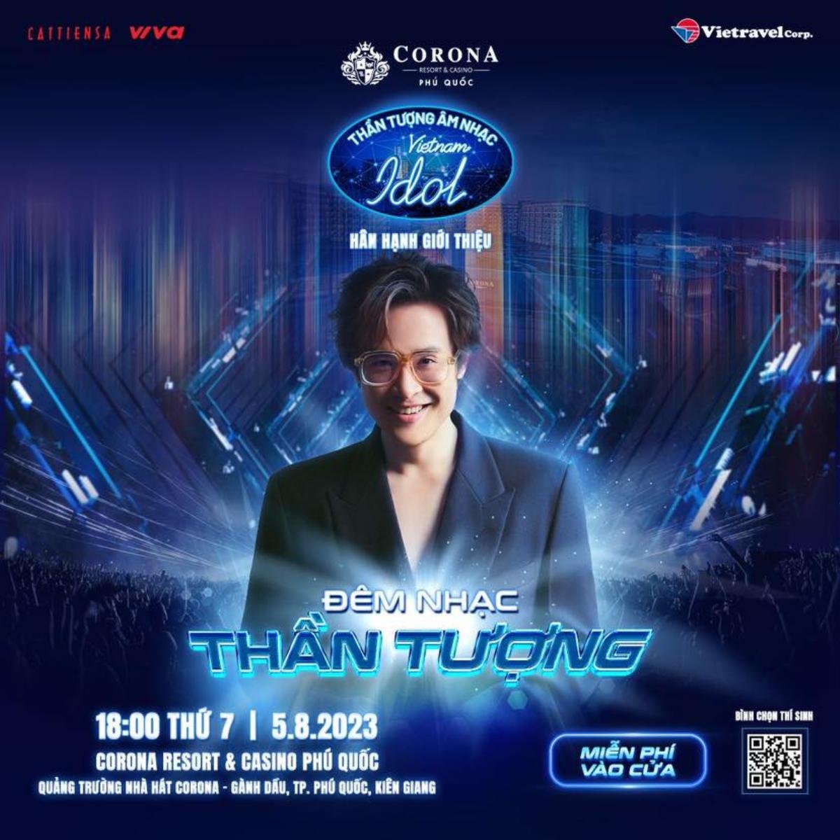 Hà Anh Tuấn - Jack 'đổ bộ' Đêm nhạc Thần tượng của Vietnam Idol 2023 Ảnh 2