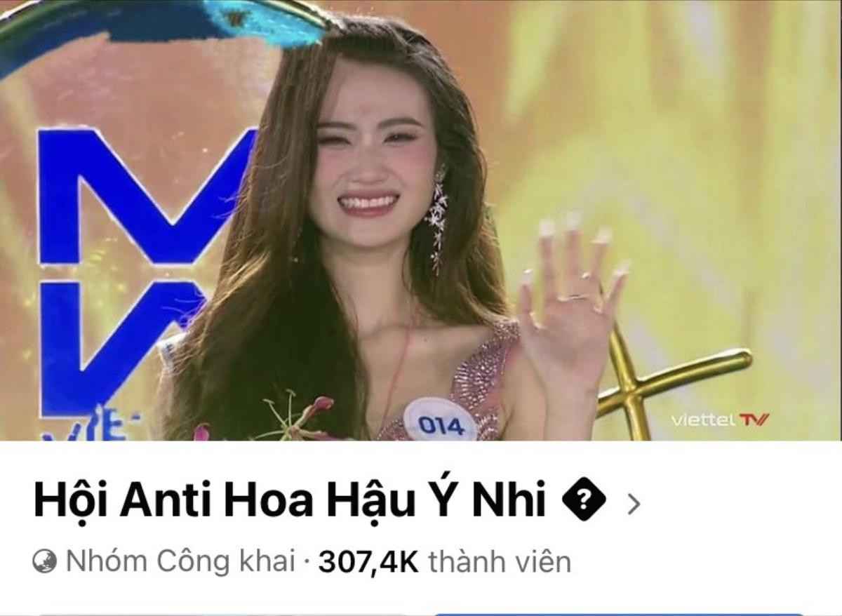 Dù lên tiếng xin lỗi, group anti-fan Ý Nhi vẫn cán mốc hơn 300 nghìn thành viên Ảnh 1