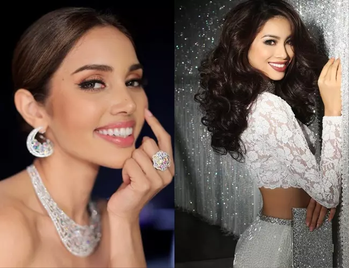 Bản sao Phạm Hương 'vồ ếch' tại Miss Universe Thailand 2023 Ảnh 4