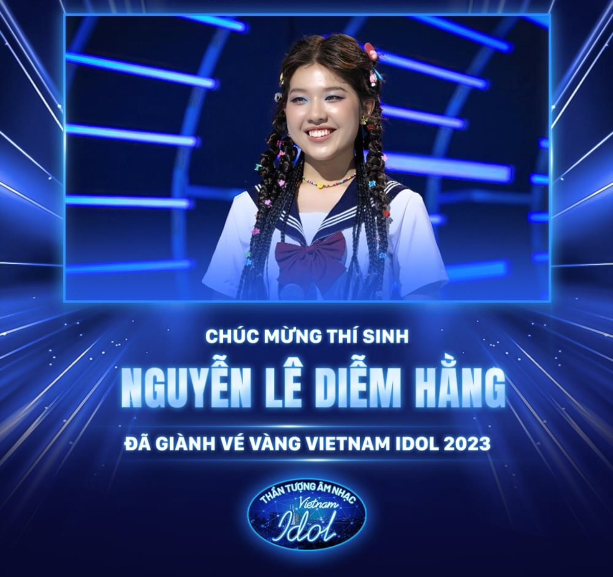 Thí sinh Vietnam Idol 2023 ra mắt ca khúc từng giúp mình chinh phục BGK Ảnh 1