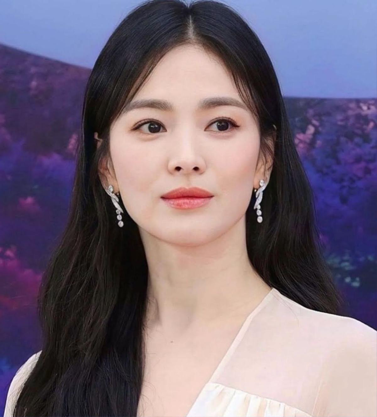 Song Hye Kyo lộ bản chất thật, người kể là một mỹ nhân siêu quyền lực Ảnh 1