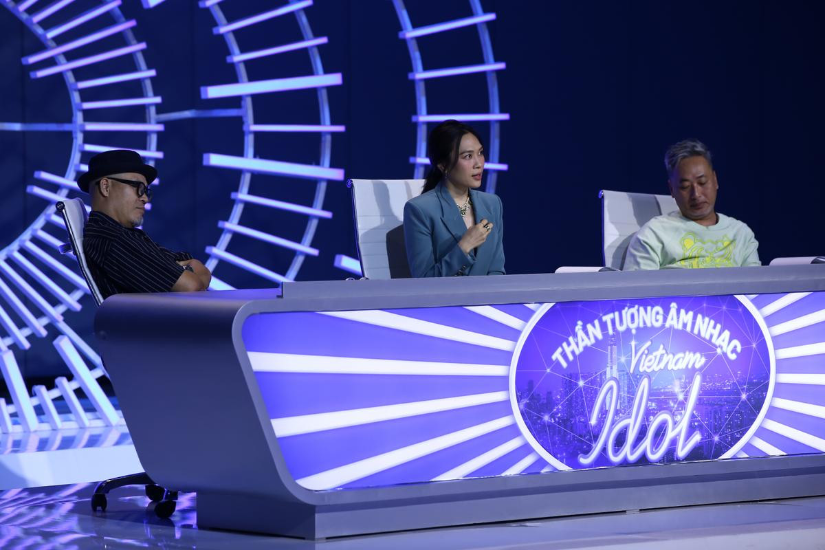 Cô gái chuyên hát Opera đi thi Vietnam Idol, Mỹ Tâm nhận xét cực gắt Ảnh 2