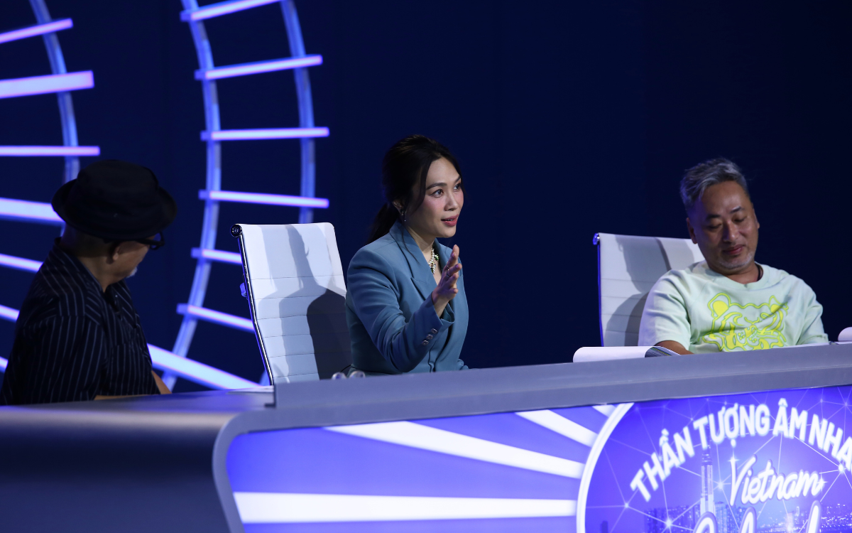 Vietnam Idol tập 6: Lộ diện những 'mảnh ghép' cuối cùng của vòng Audition Ảnh 2