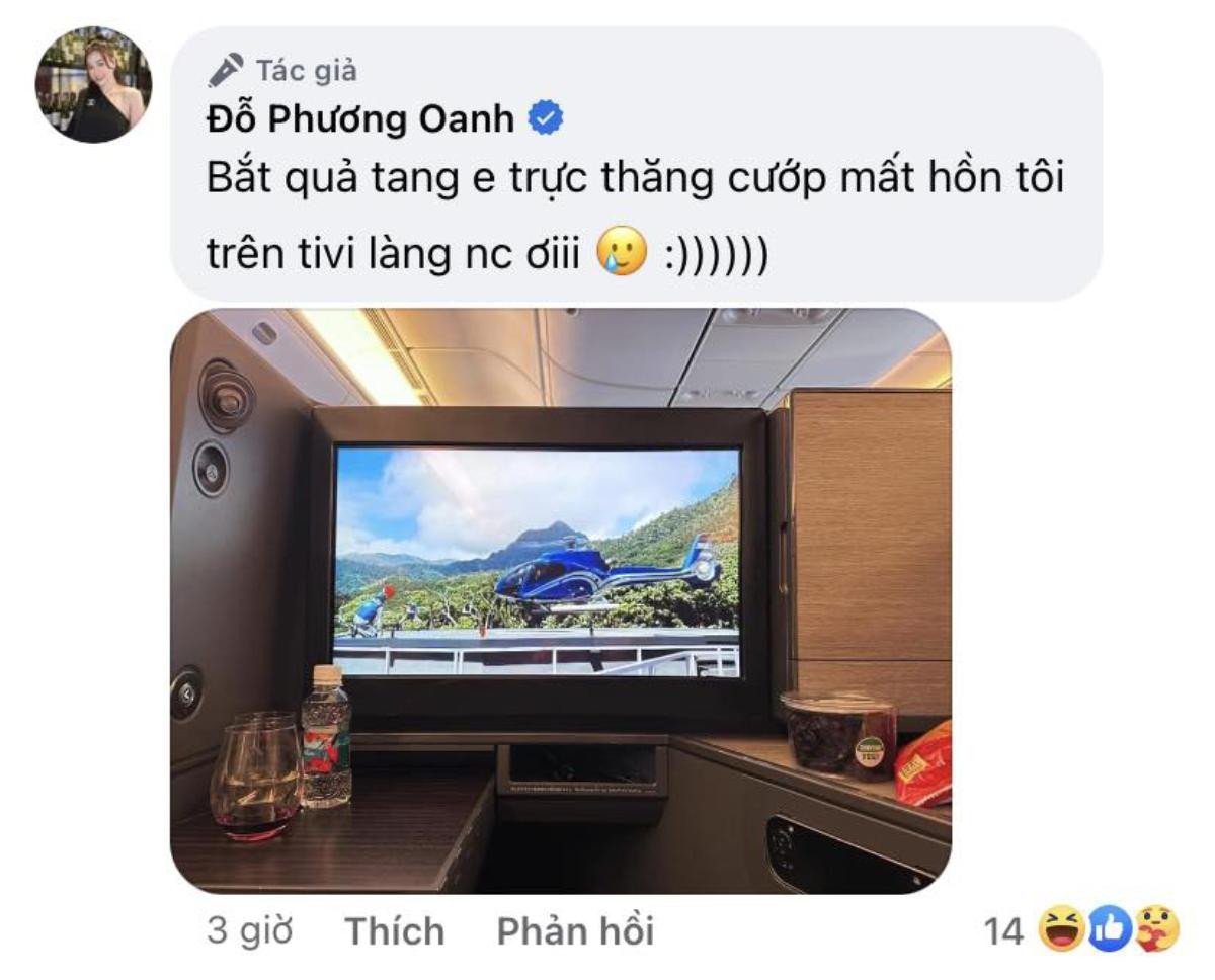 Điều khiến Phương Oanh 'ám ảnh' sau tuần trăng mật cùng Shark Bình? Ảnh 6