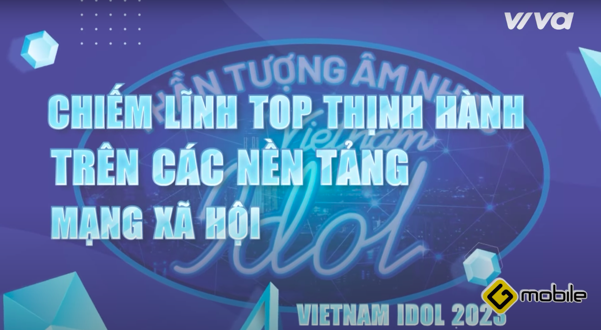 Vietnam Idol 'flex' thành tích khủng, đạt tỷ view trước vòng nhà hát Ảnh 3