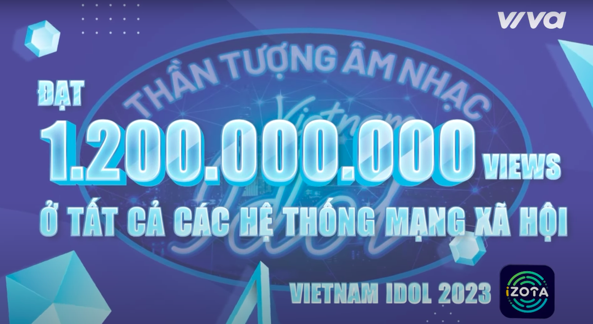 Vietnam Idol 'flex' thành tích khủng, đạt tỷ view trước vòng nhà hát Ảnh 4