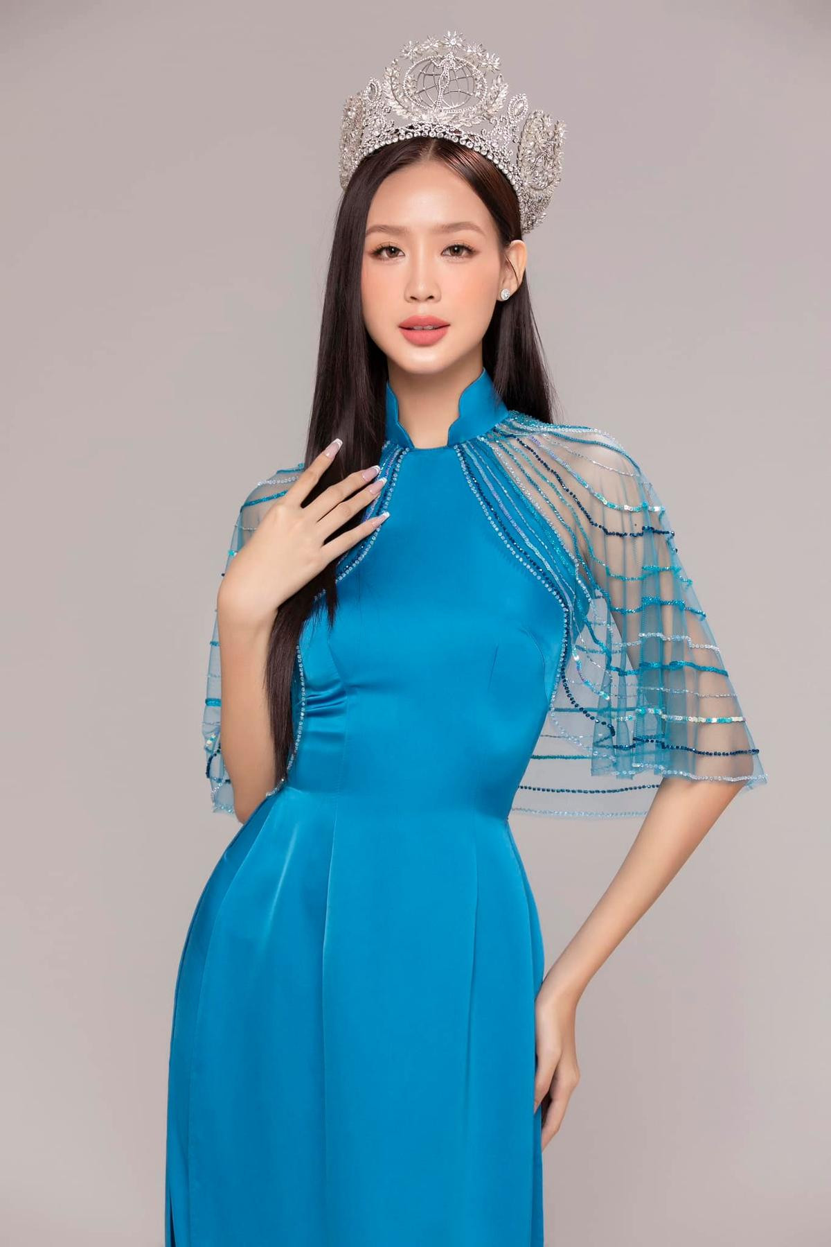 Hết Thanh Thủy, Bảo Ngọc lại được fan đề nghị thi Miss World thay Ý Nhi Ảnh 5