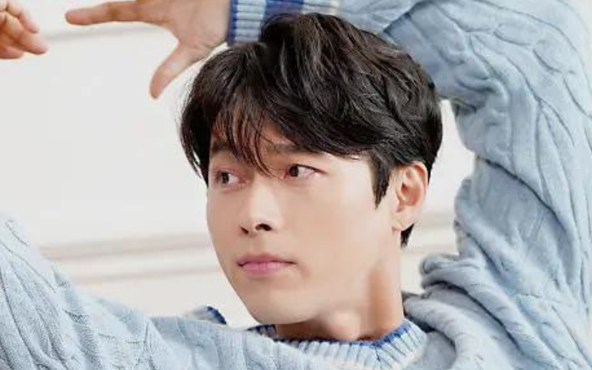 Hyun Bin cứ xuất hiện là gây sốt, thế này thì Song Joong Ki còn phải học dài Ảnh 3