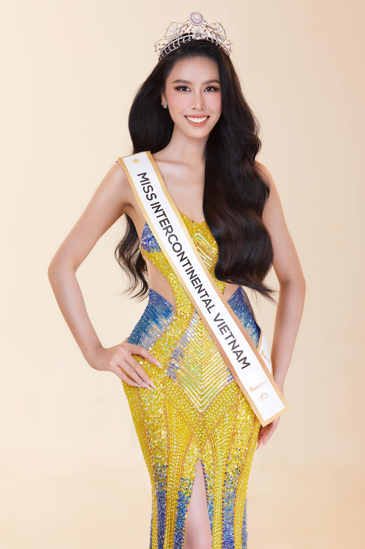 Á hậu Ngọc Hằng kế nhiệm Bảo Ngọc thi Miss Intercontinental 2023 Ảnh 1