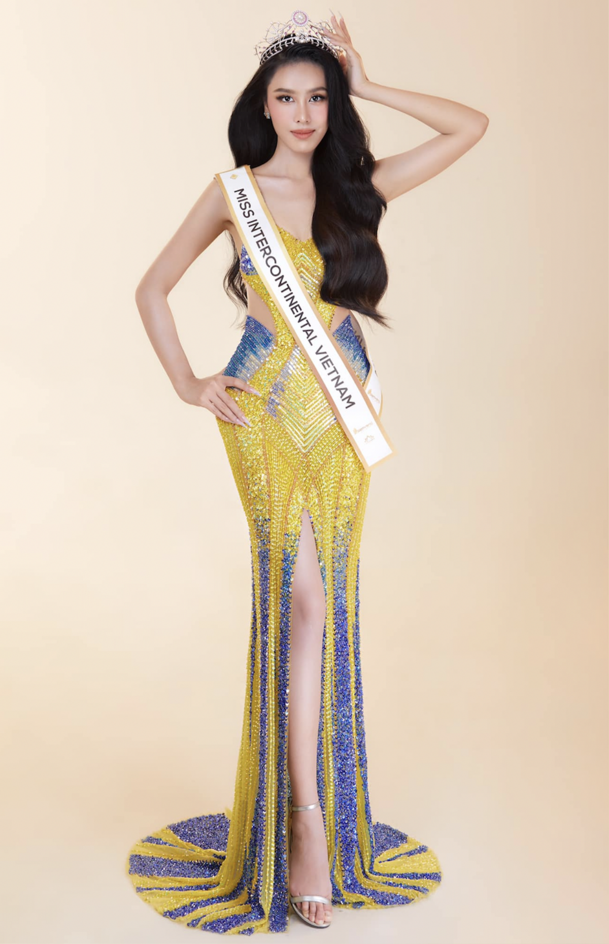 Á hậu Ngọc Hằng kế nhiệm Bảo Ngọc thi Miss Intercontinental 2023 Ảnh 2