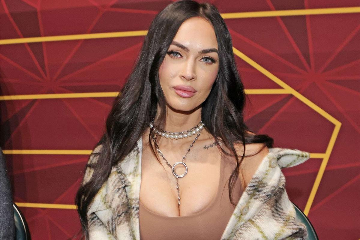 Hé lộ tạo hình của Megan Fox trong phim mới: Dịu dàng quá nhìn không quen! Ảnh 1