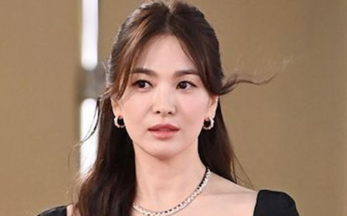 Song Hye Kyo bất ngờ được một nhân vật gọi là 'nàng thơ của cuộc đời' Ảnh 1