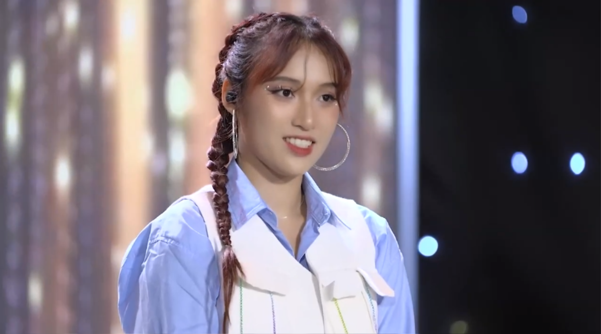 Thu Hà - Shana Huỳnh khiến Ban giám khảo Vietnam Idol 2023 'xin khất' Ảnh 3