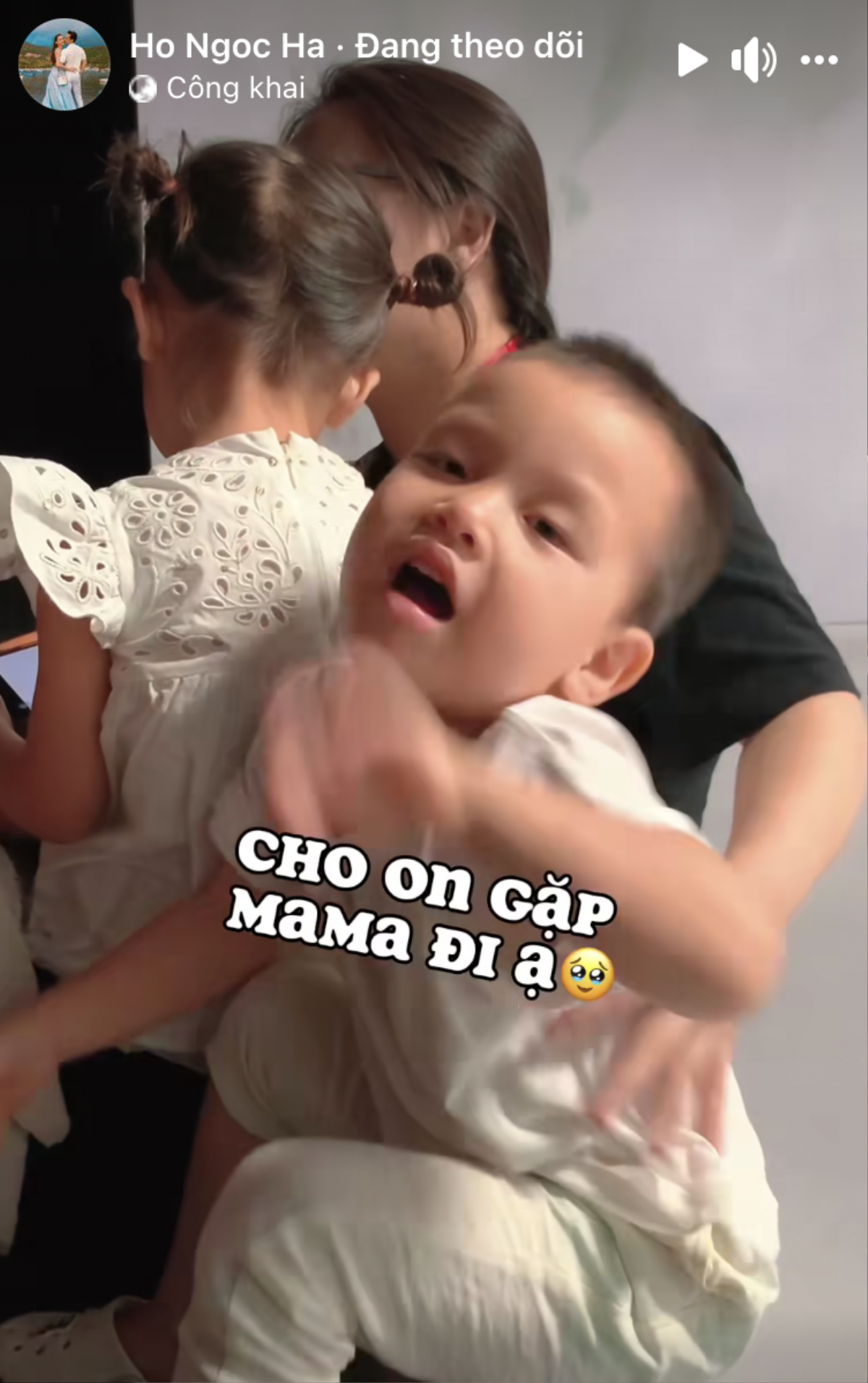 Vất vả chạy show, Hà Hồ vẫn bị 'hạ gục' bởi độ tình cảm của các nhóc tỳ Ảnh 1