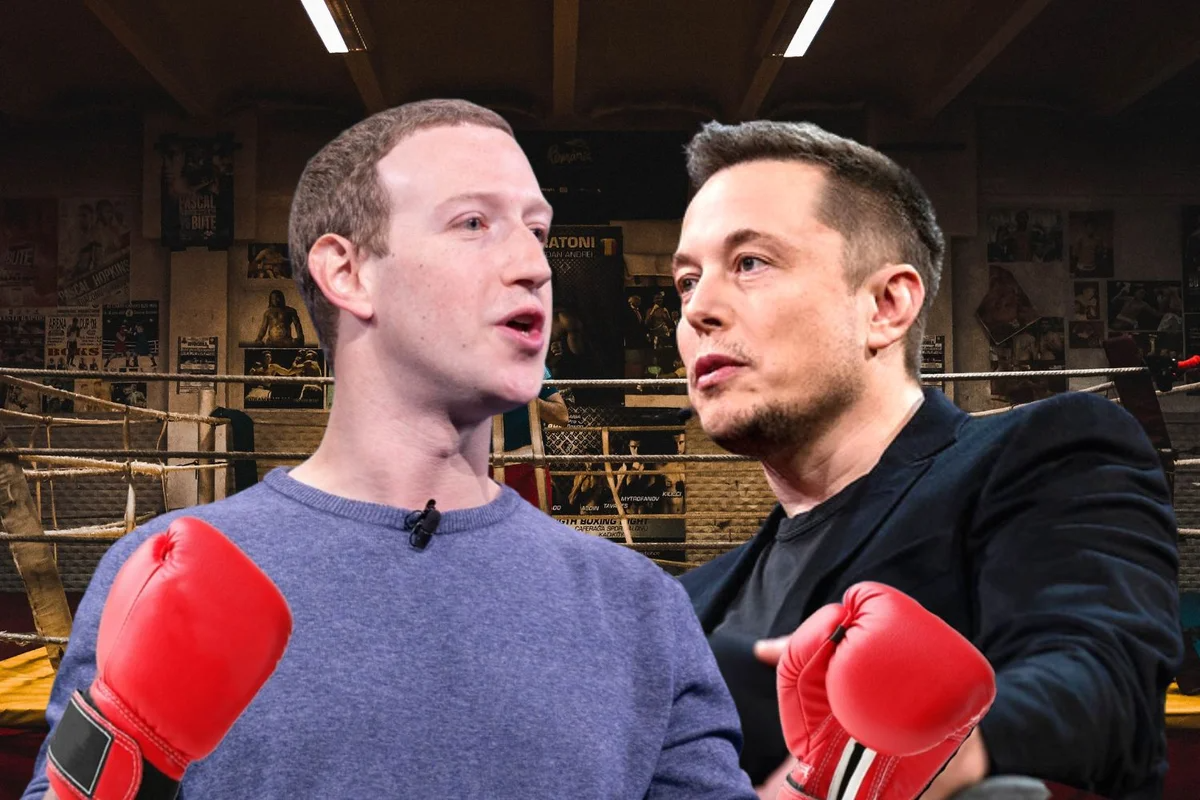 Elon Musk thừa nhận chỉ nói đùa về trận thượng đài với Mark Zuckerberg Ảnh 1