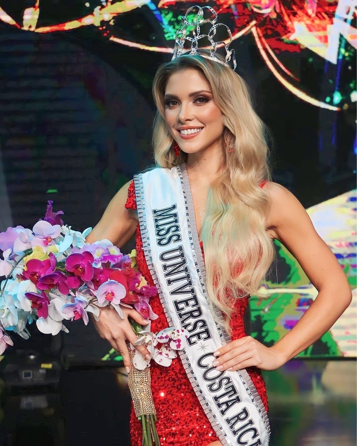 Lộ diện dàn đối thủ nặng ký của sash Việt tại Miss Universe 2023 Ảnh 17