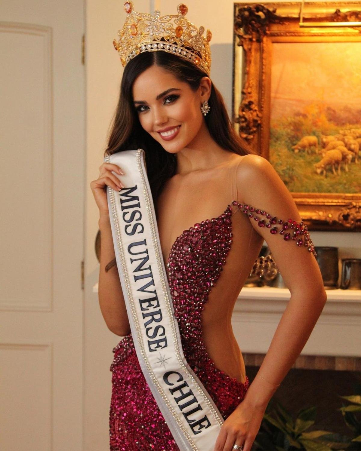 Lộ diện dàn đối thủ nặng ký của sash Việt tại Miss Universe 2023 Ảnh 5