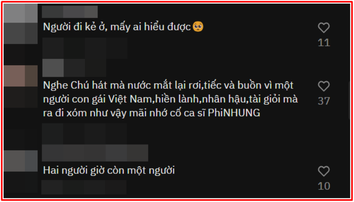 Mạnh Quỳnh hát lại ca khúc nổi tiếng của Phi Nhung khiến nhiều khán giả bật khóc Ảnh 2