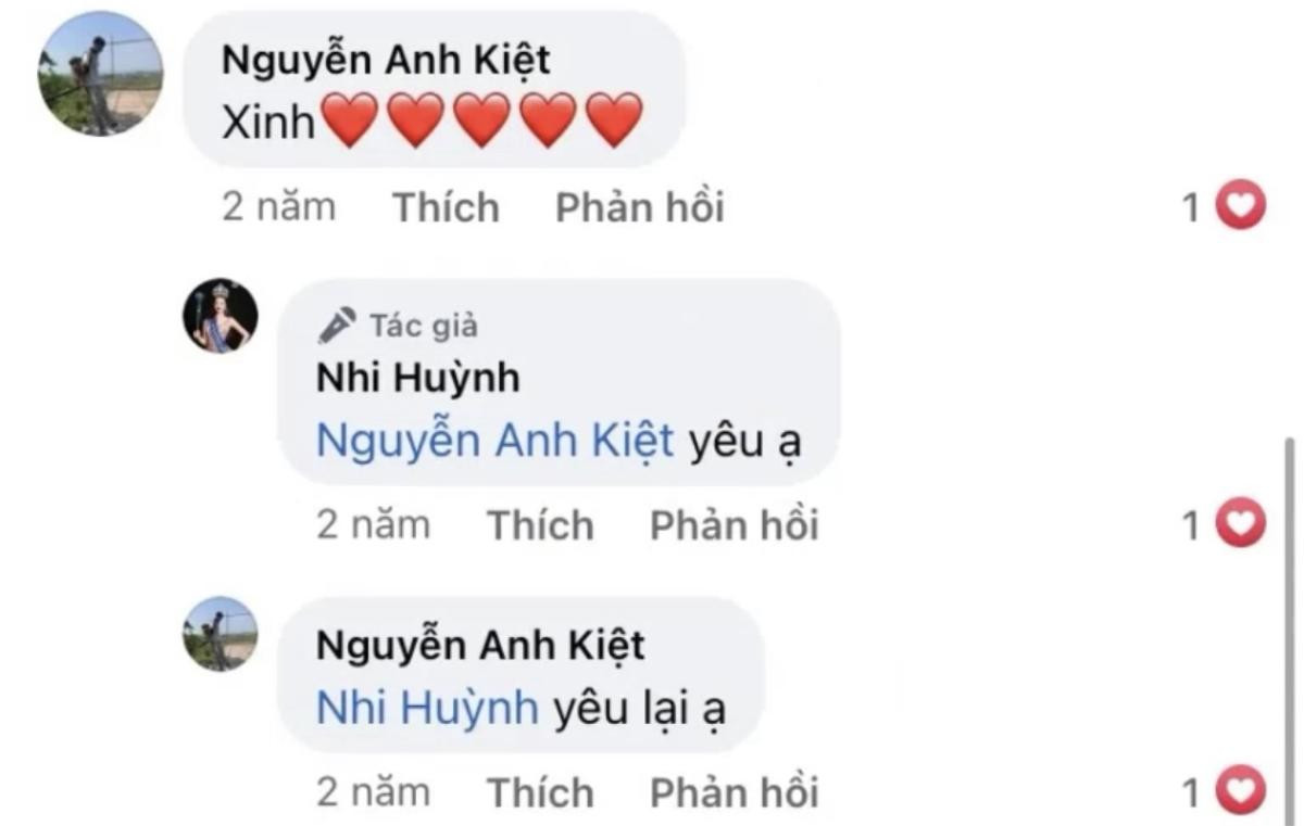 Trước khi sóng gió, tình yêu của Hoa hậu Ý Nhi và bạn trai từng đẹp như này! Ảnh 11